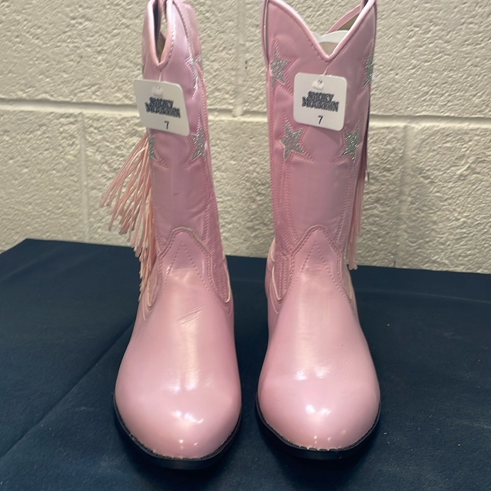 Smoky Mountain Cowgirl Boots